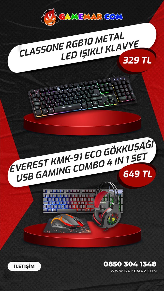 Gamemarcom's tweet photo. İndirimler başlıyor...
https://t.co/foU6iRZLwb ’da Çarşamba 21:00 - Perşembe 07:00 Saatleri Arasında Efsaaane indirimleri Kaçırma!
https://t.co/GAq1imjTaY
#gamemar #gaming #oyuncuekipmanları #indirim https://t.co/koihUg2hdI