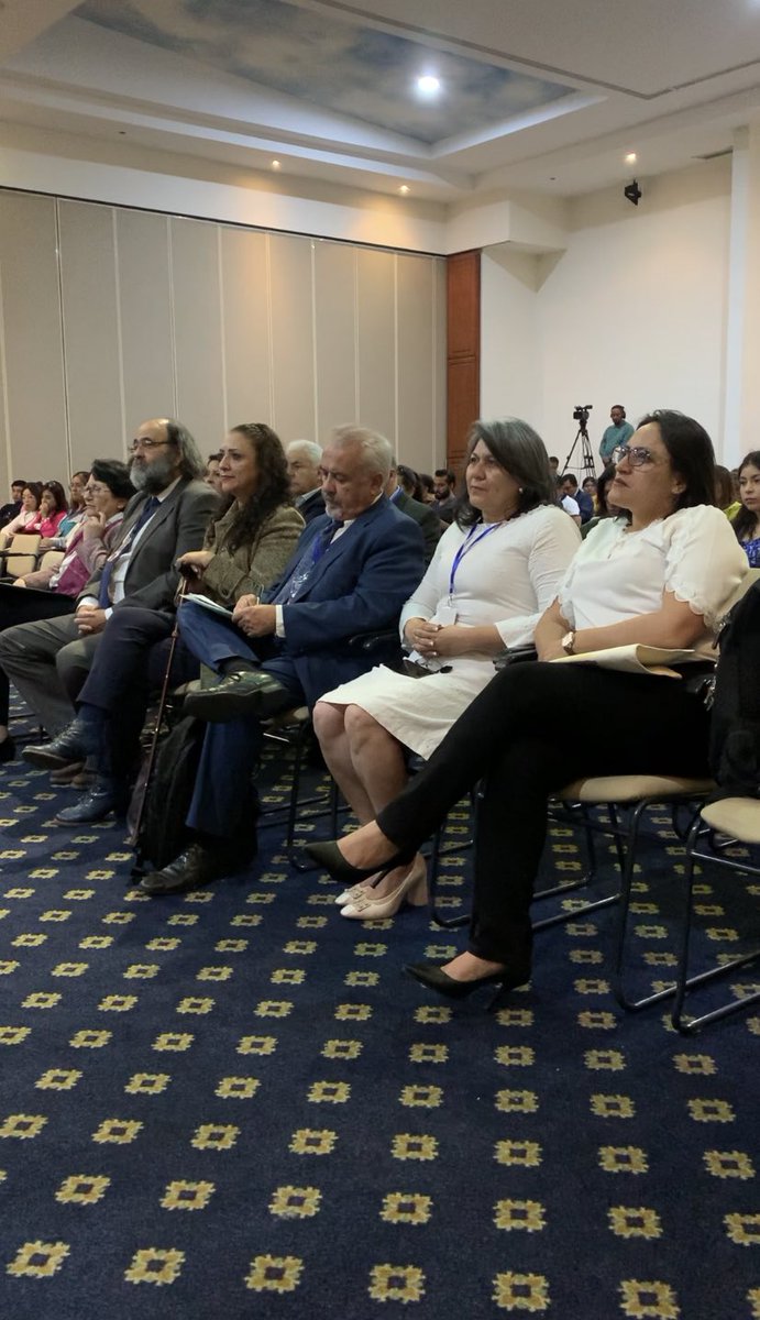 utpl's tweet photo. Inauguración del I Congreso Internacional de Educación: Innovar los Futuros de la Educación📚

🗣🌎 Más de 20 ponentes internacionales.

Este congreso tiene el objetivo de crear un espacio de reflexión sobre los futuros de la educación. 👏🎓 https://t.co/AnASAqkpch
