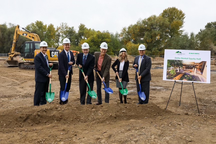 PNWUHealth's tweet image. &quot;Delta Dental Equity Hall will provide a state-of-the-art academic space for our program to train the next generation of primary care dentists focused on... bringing oral health equity to those in need.&quot;
- via @yakima_herald&apos;s @santi8a98 

@DeltaDentalWA @TheWSDA #PNWU