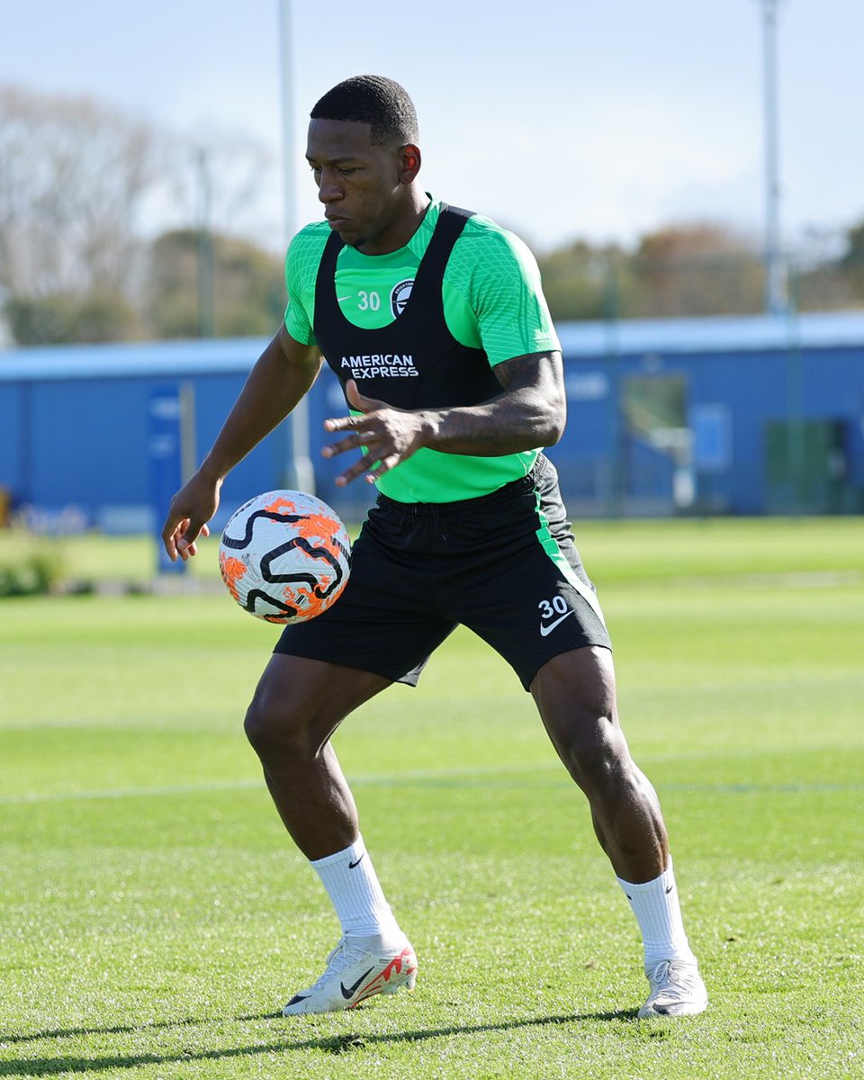 Good to see you, <a href="/PervisEstupinan/">Pervis Estupiñan</a>! 🇪🇨