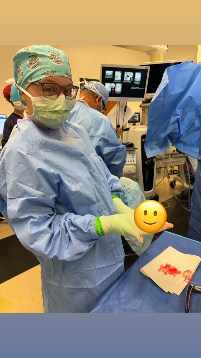 Living the #obgyn dream