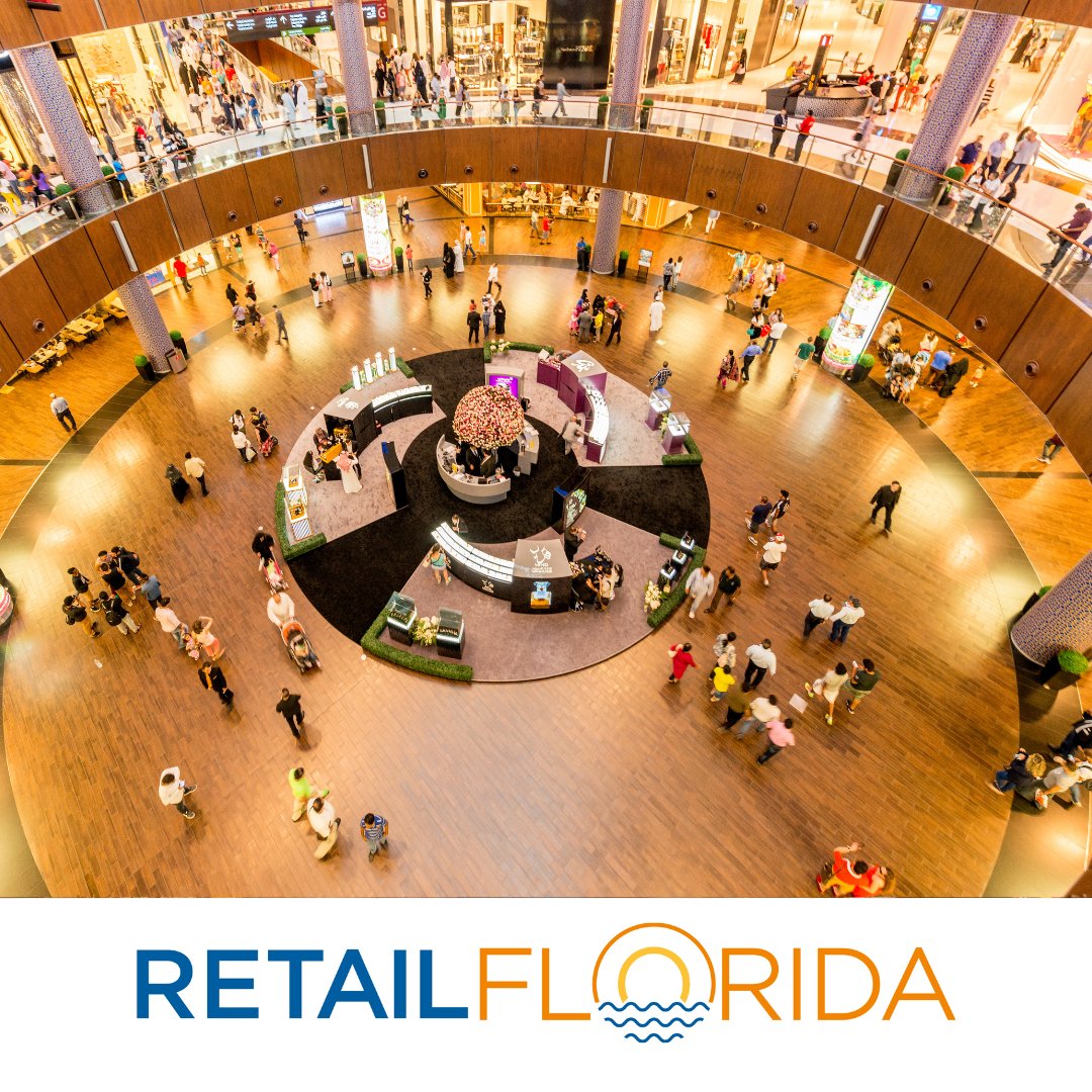 retailflorida's tweet photo. Enrich Your Shopping Center's Story with RetailFlorida

Choose RetailFlorida to weave a tale of sustained triumphs and shared prosperity.

Embark on your #RetailFlorida journey now! https://t.co/6gbAok5w5u

#floridaretail #valuecreation #retailpartnership https://t.co/PkXXBGNLIB
