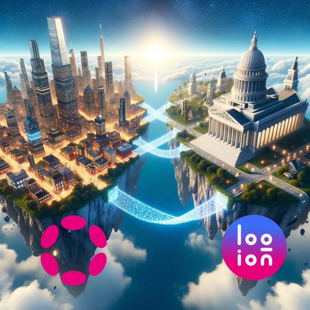 logion_network's tweet image. 🚀 The new @Polkadot  auctions batch has started! Here&apos;s why you should support #Logion (ID 3354):

1️⃣ Logion is redefining the digital economy, bridging blockchain tech &amp;amp; RW economy.
2️⃣ Strategic partnerships &amp;amp; solid growth potential.
3️⃣ Regulatory compliance at its best.
4️⃣…
