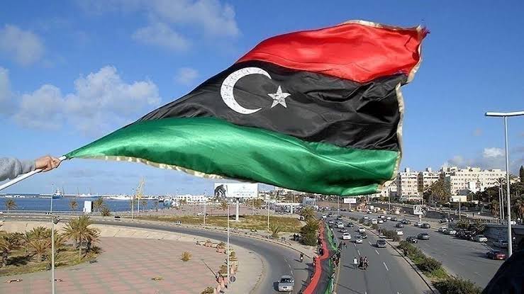 ScreenMix's tweet photo. عااجل:

ليبيا تطرد سفراء بريطانيا والولايات المتحدة وفرنسا وإيطاليا من البلاد بسبب موقف حكوماتهم من الوضع في غزة. https://t.co/DPeU3oqlbe