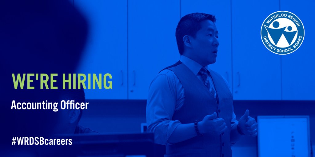 WRDSB Careers tweet media
