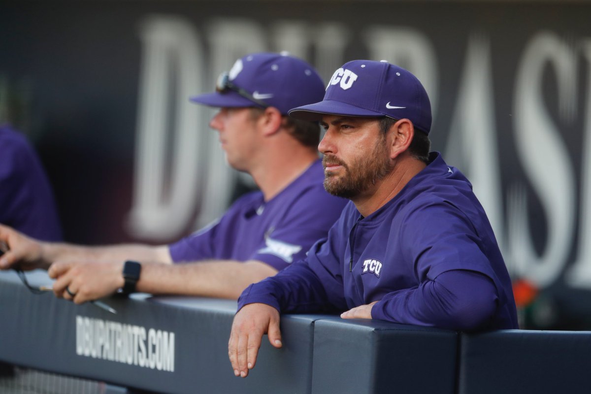 “Until you can play really good long toss, I can’t hold you accountable for commanding the ⚾️ on the mound. All the best pitchers we've had loved long toss and were really good at it. They didn’t all start that way, but they understood what I expected.”

abca.org/magazine/magaz…