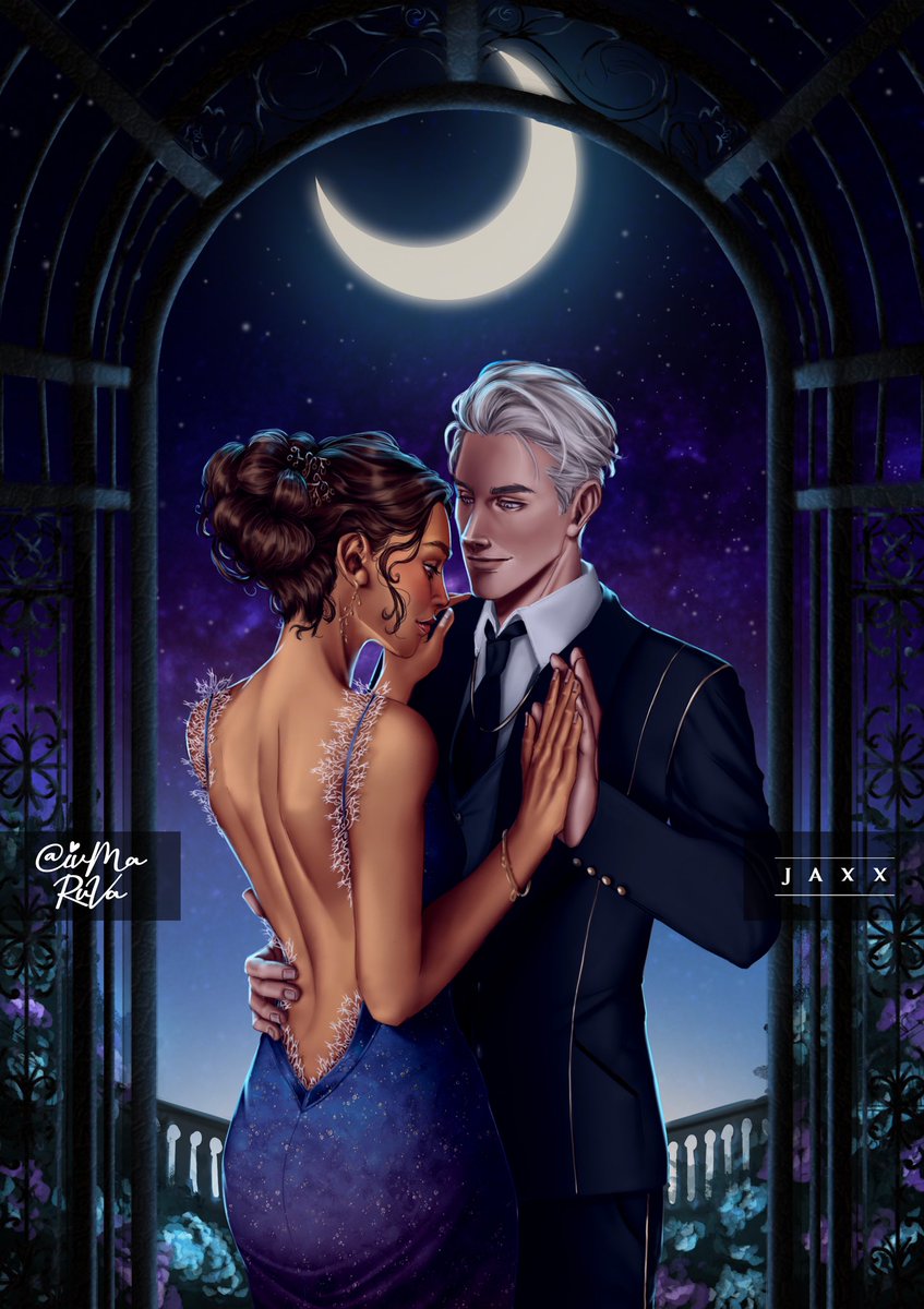 I had the honour and pleasure to work on <a href="/Ivmaruva/">Ivy</a>’s beautiful lineart and art vision for a cute little collab we decided to participate in 🤗 I’m far too excited to hold onto it any longer! 

I’m such a huge fan of you, Ivy! This was so much fun to work on! ilyyyy🩷🩷🩷