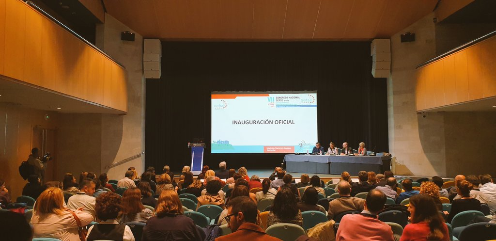 Leppink Analytics (@leppinkanalyti1) on Twitter photo Hemos empezado! <a href="/HDocencia/">Docencia Valdecilla</a> empezando la inauguración de <a href="/sefseareda/">SEFSE-AREDA</a> 2023 en #Santander - 3 días de #aprendizaje, #intercambio y #creación para el futuro de la #formación #sanitaria #especializada en #España Hemos empezado! <a href="/HDocencia/">Docencia Valdecilla</a> empezando la inauguración de <a href="/sefseareda/">SEFSE-AREDA</a> 2023 en #Santander - 3 días de #aprendizaje, #intercambio y #creación para el futuro de la #formación #sanitaria #especializada en #España
