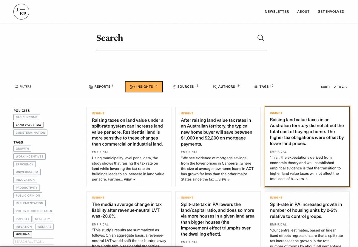 Library of Economic Possibility tweet media