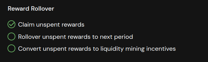 The toolbox of liquidity managers keeps expanding with high-quality products 👀 Can't wait to test in prod the range quests, the vote target, and other highly convenient features