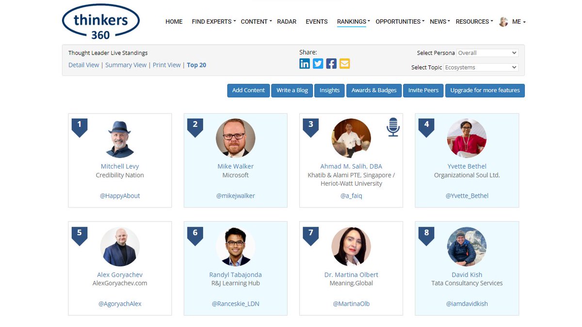 Thinkers360 tweet media