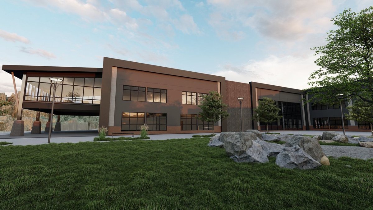 PNWUHealth's tweet image. &quot;Delta Dental Equity Hall will provide a state-of-the-art academic space for our program to train the next generation of primary care dentists focused on... bringing oral health equity to those in need.&quot;
- via @yakima_herald&apos;s @santi8a98 

@DeltaDentalWA @TheWSDA #PNWU