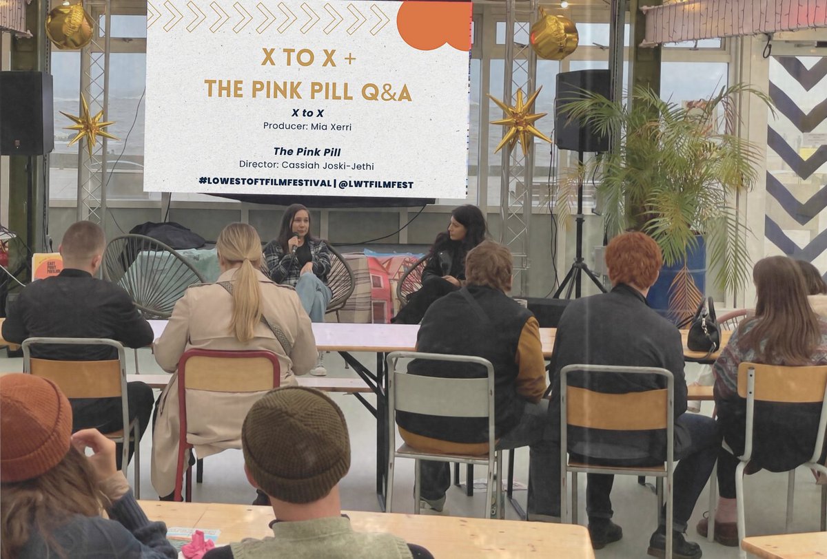 Sunrise Film Festival | Lowestoft tweet media