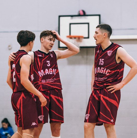 academybballeng's tweet image. Manchester Magic duo Matthew Goodwin and Joe Buchanan are giving it everything to use their DiSE academy careers as a springboard for success 🚀

Interview 🗣️ basketballengland.co.uk/news/2023/disc…

#EABL