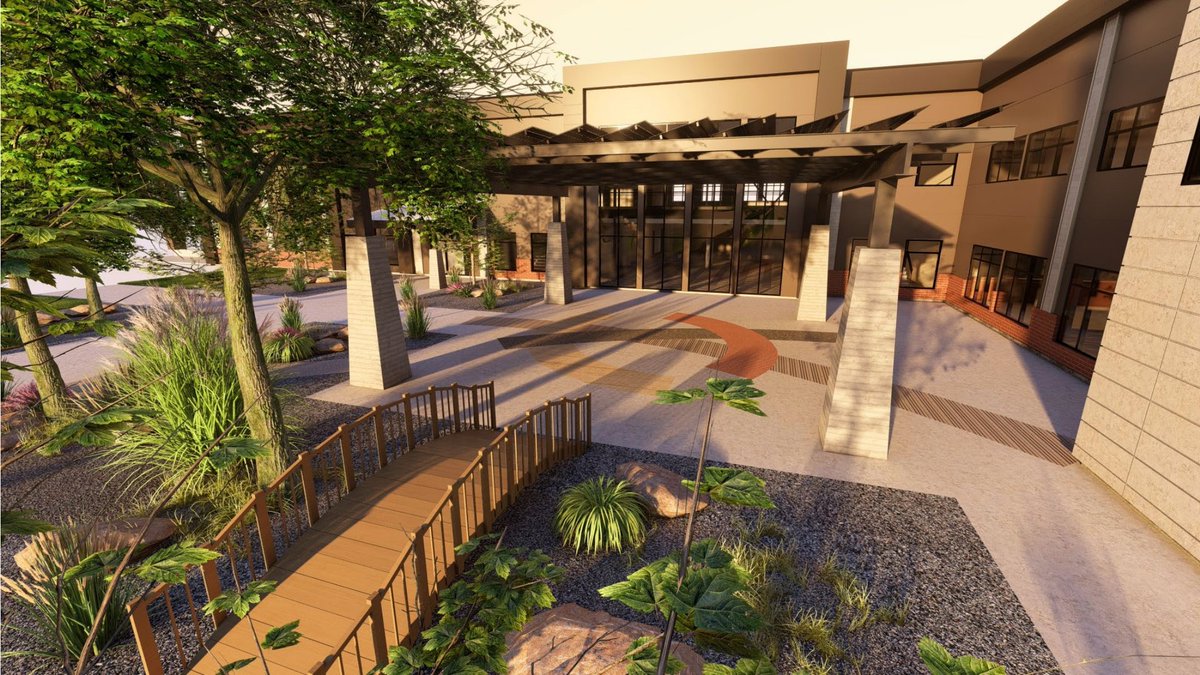 PNWUHealth's tweet image. &quot;Delta Dental Equity Hall will provide a state-of-the-art academic space for our program to train the next generation of primary care dentists focused on... bringing oral health equity to those in need.&quot;
- via @yakima_herald&apos;s @santi8a98 

@DeltaDentalWA @TheWSDA #PNWU