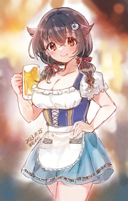 ディアンドル迅鯨ちゃんンンンン 