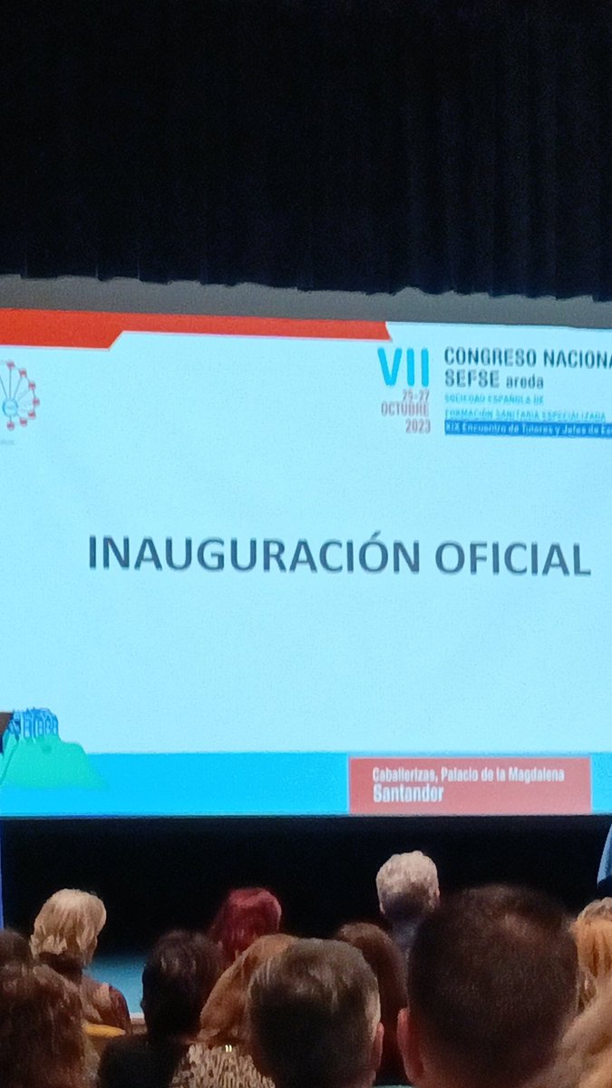 CDocencia_HGURS (@cdocencia_hgurs) on Twitter photo Después de un interesante taller estamos ahora en la conferencia de inauguración del #VIICongresoNacionalSEFSEareda. Ya con ideas para llevar al <a href="/Area7ReinaSofia/">Area7ReinaSofía</a>, seguro que no serán las únicas. ¡Gracias <a href="/sefseareda/">SEFSE-AREDA</a> por esta oportunidad! Después de un interesante taller estamos ahora en la conferencia de inauguración del #VIICongresoNacionalSEFSEareda. Ya con ideas para llevar al <a href="/Area7ReinaSofia/">Area7ReinaSofía</a>, seguro que no serán las únicas. ¡Gracias <a href="/sefseareda/">SEFSE-AREDA</a> por esta oportunidad!