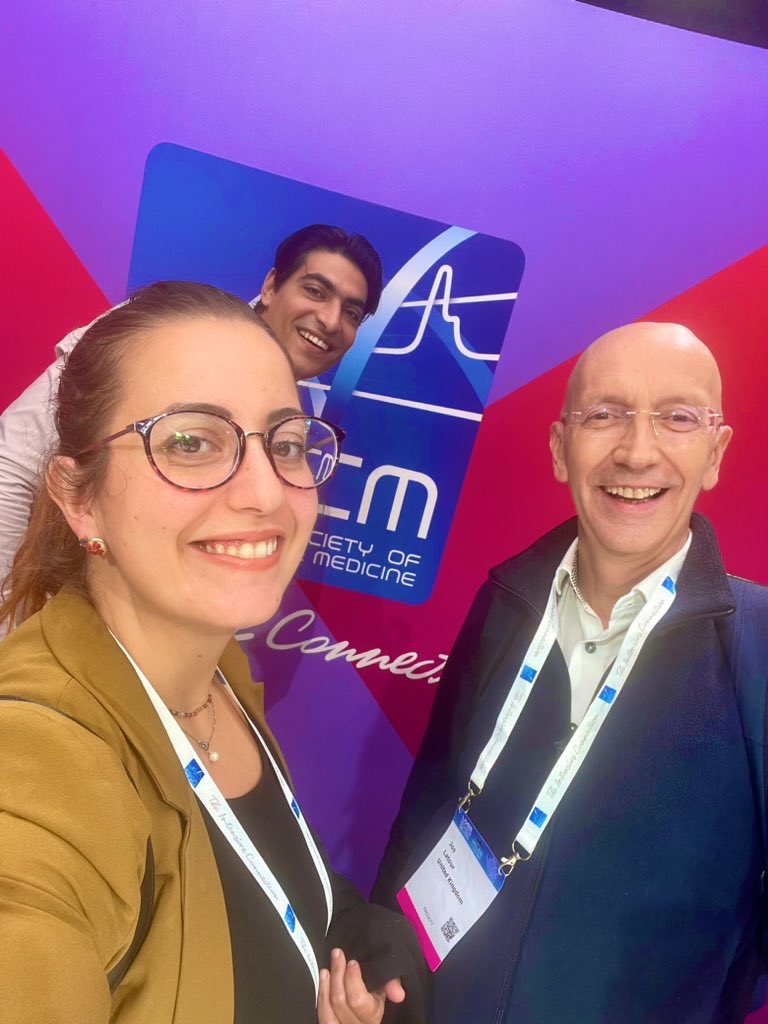 florianapinto89's tweet photo. Last two days at #ESICMCongress in Milan! 
Always grateful for getting inspired and for learning moments!

@JosLatour1 
@Aniarti_ https://t.co/Uy9mprLhWb