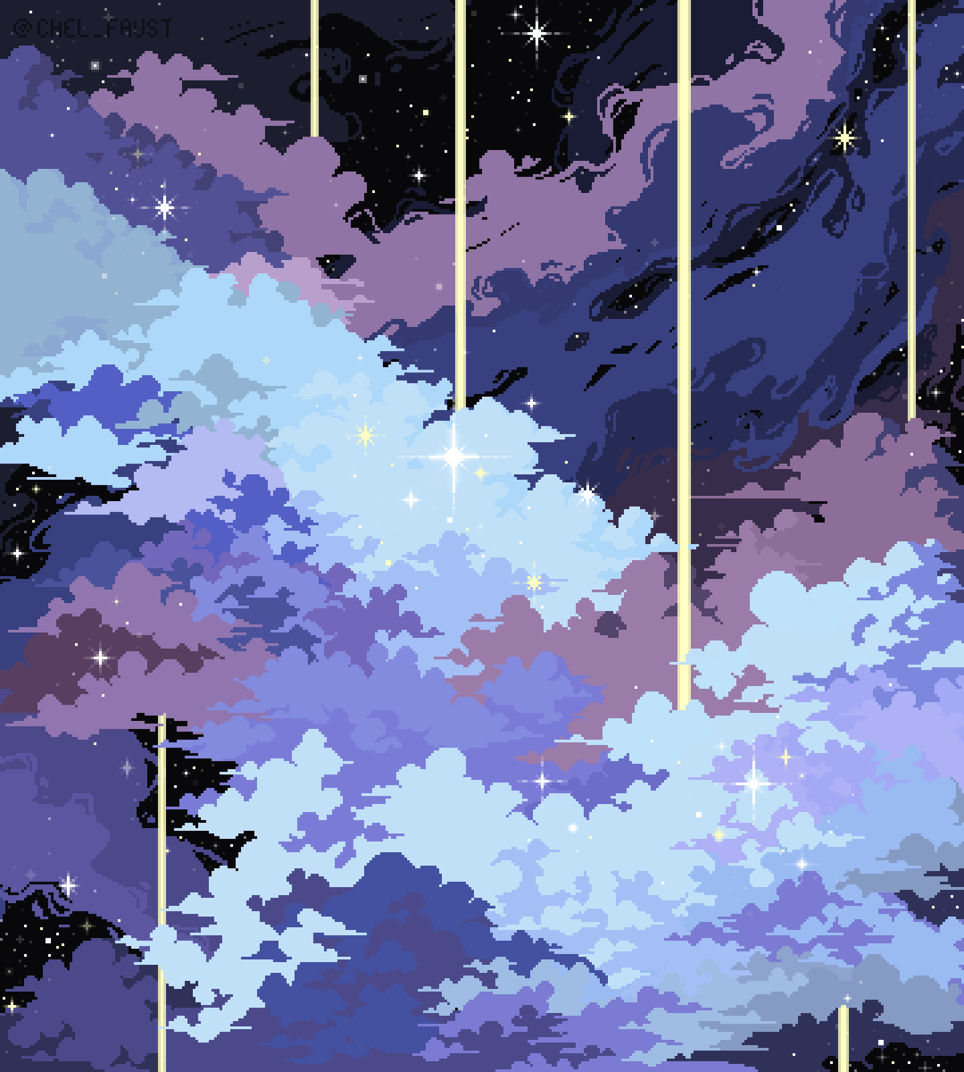 chel_faust's tweet photo. ✨💜🩵☁️ https://t.co/YtWM7lZ9wL
