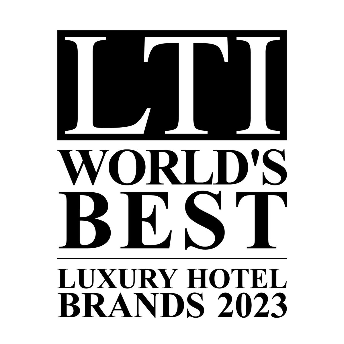 So Good to see <a href="/raffleshotels/">RafflesHotels</a> on the World's Best Luxury Hotel Brands 2023 announcement today - well deserved.