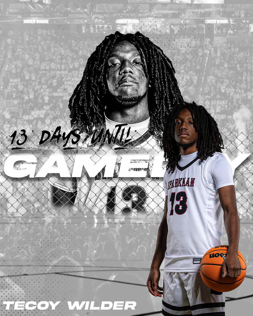SparkmanHoops's tweet image. #SOMETHING2PROVE