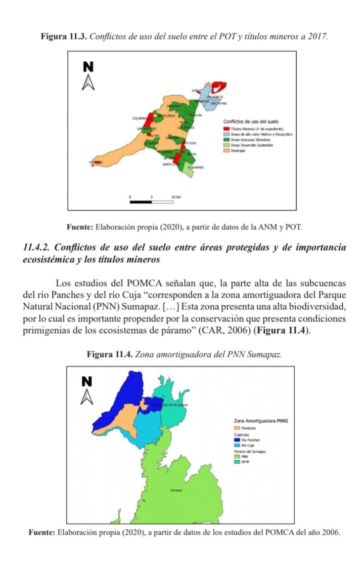 duarte_cubillos's tweet photo. En el 5to aniversario de la victoria de la Consulta Popular antifracking con 39337 vtos, celebro en familia la publicación de mi artículo científico; conflictos a causa de la minería en ecosistemas estrgcos de Fggá 🌍💪 #ConsultaPopular #Antifracking @susanamuhamad @petrogustavo https://t.co/4aFAfx0oeD