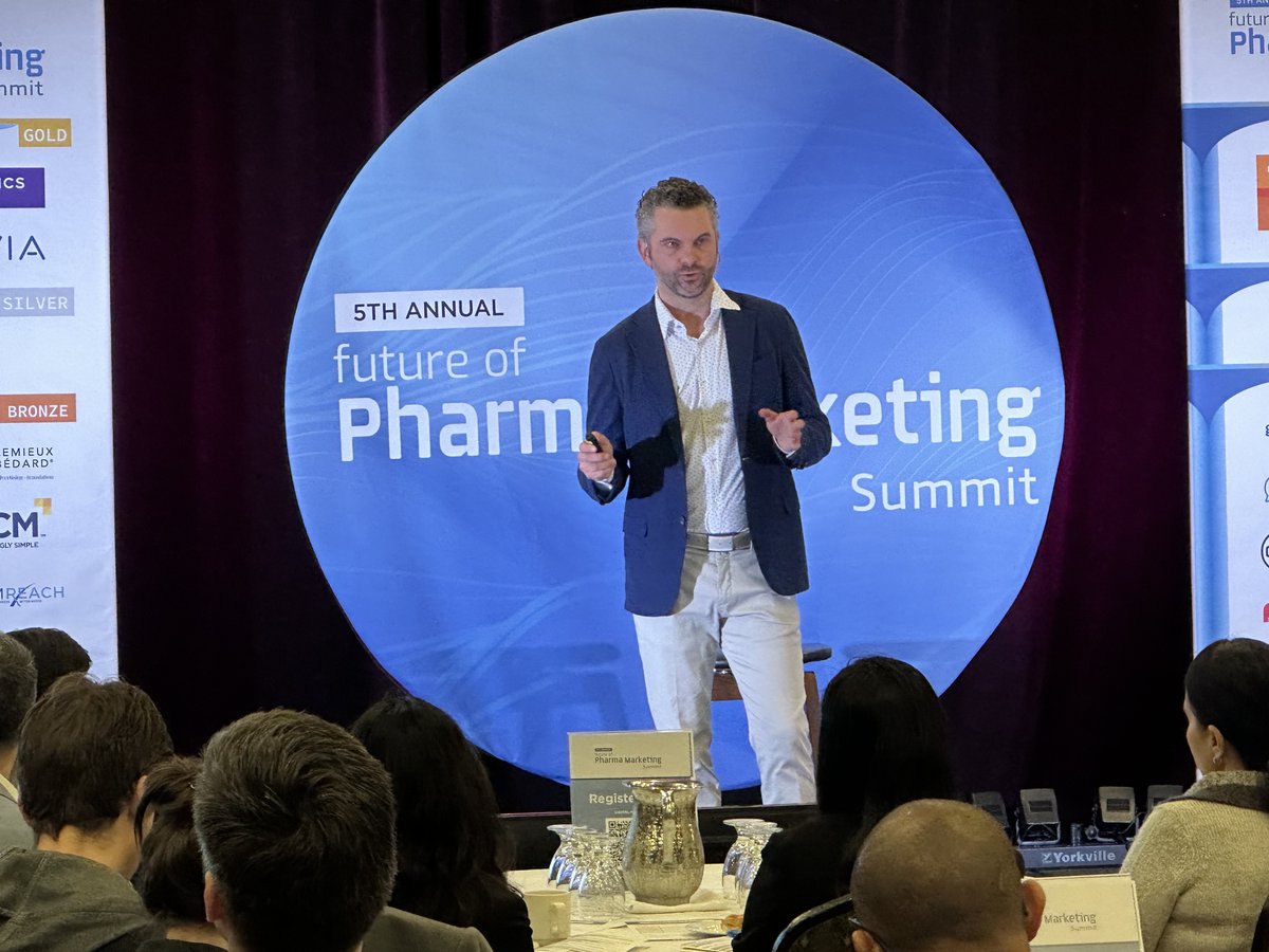 keyopsinc's tweet photo. Curtis Fichtner – Account Director at KeyOps, attended the Future of Pharma Marketing Summit @si_pharmahealth . He gave an in-depth talk about adopting an agile market insights model for your organization.

We are proud to be a Bronze Sponsor for this conference and enjoyed all the insightful speakers at the conference.

#KeyOps #FutureofPharmaMarketing #FuturePharma2023