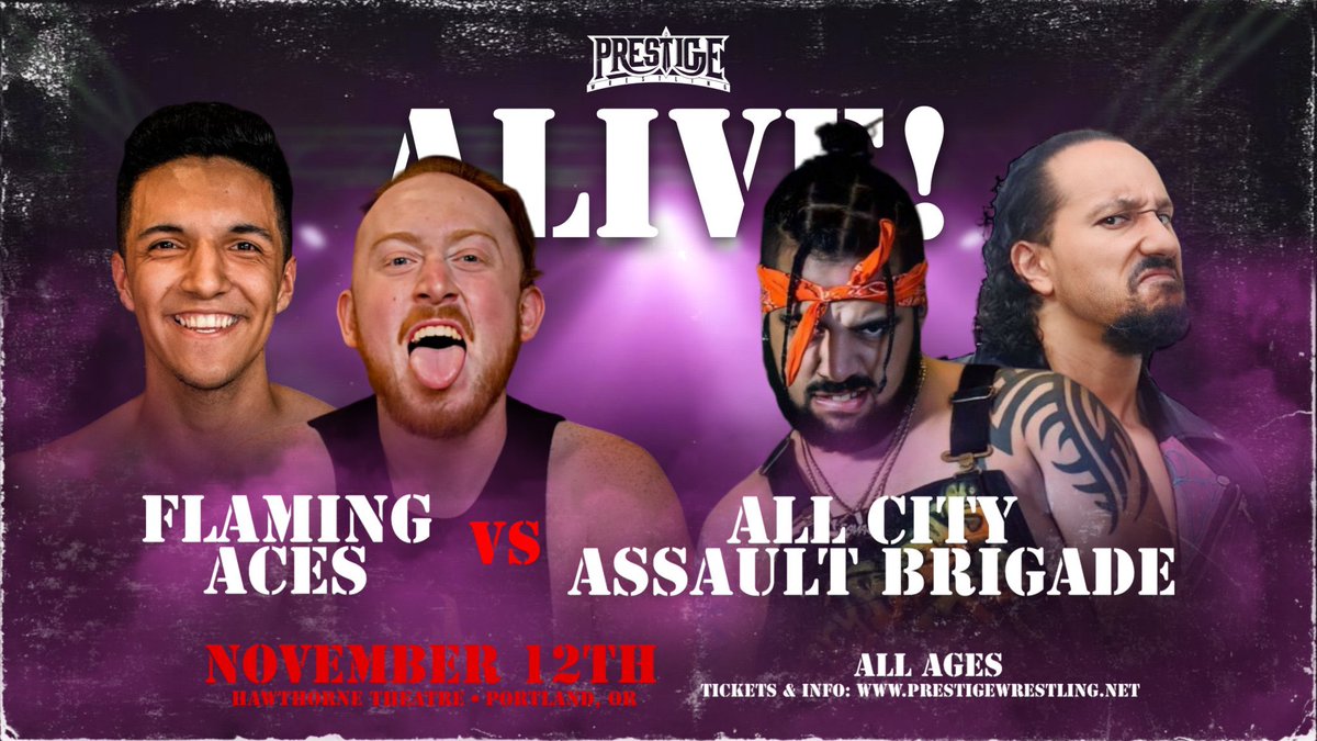 Prestige Wrestling tweet media