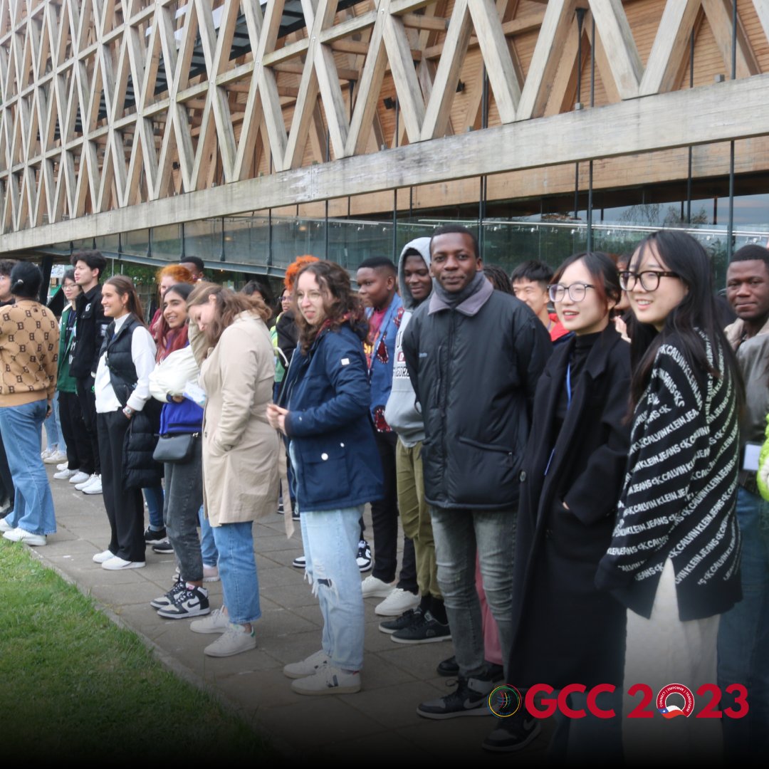 MFGlobalCitizen's tweet photo. The #ChileGCC2023 magic continues! Here are some impressions from our team-building sessions this week :)
#GlobalCitizenship #Collaboration #FriendshipInDiversity #GCCJourney #WhatMeltonFellowsDo #GlobalCitizenship #DeepCollaborations #PowerfulActions https://t.co/kT4uUhzTnB