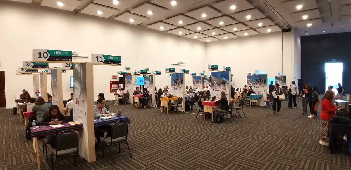 FactorMeetings's tweet photo. #CoberturaQro | Se cumple el ultimo día del #MITMAmericas realizado en @QCCmx en @QroTravel organizado por @MITMEvents con la participación de 130 representantes de 36 países . https://t.co/fVDcmtDHag