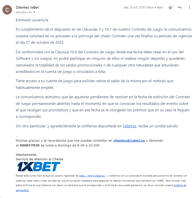 dherrerab's tweet photo. @Miguel_Figueres @inga1937 Anda! Se parece a lo que dicen de 1xBet 😅 https://t.co/Ja736nwPby