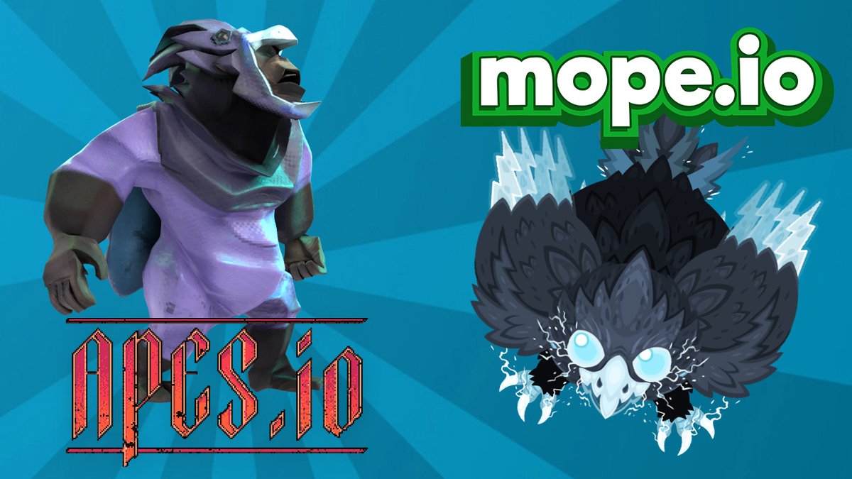 apes_io's tweet photo. Have you grabbed the newest free skin yet? We partnered with @mopeiogame to bring you a free Monster Bird Ape skin! 

Claim it with the link here: https://t.co/RweqZJpWnV https://t.co/EUFzxyaJJD