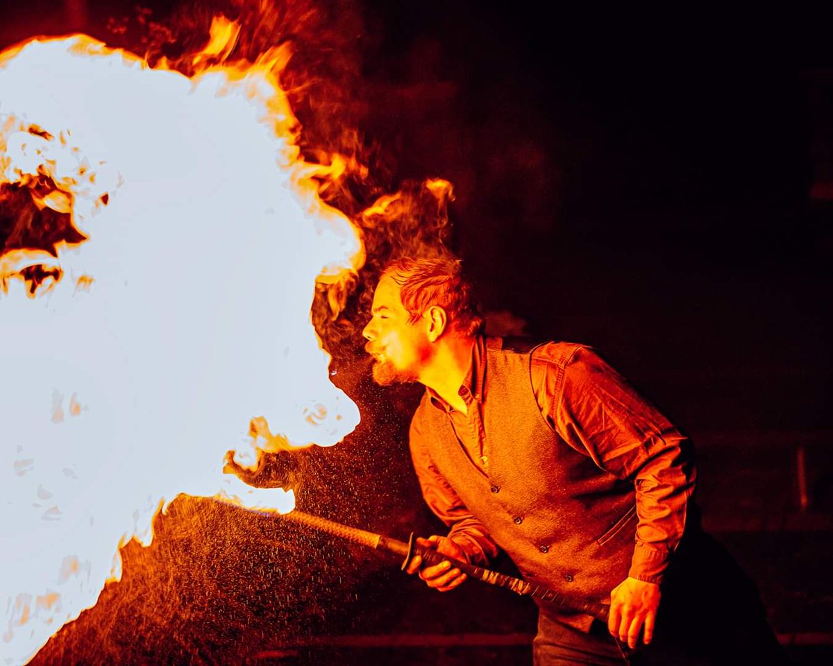 November 4th will be 184 years since the hills and valleys of South Wales shook, not from the machinery of coal and iron, but from the footsteps of a people desperate for change.
Already more torches sold than in previous years - it's going to be exciting newportrising.co.uk/lineup