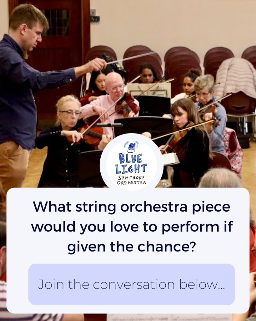Blue Light Symphony Orchestra tweet media