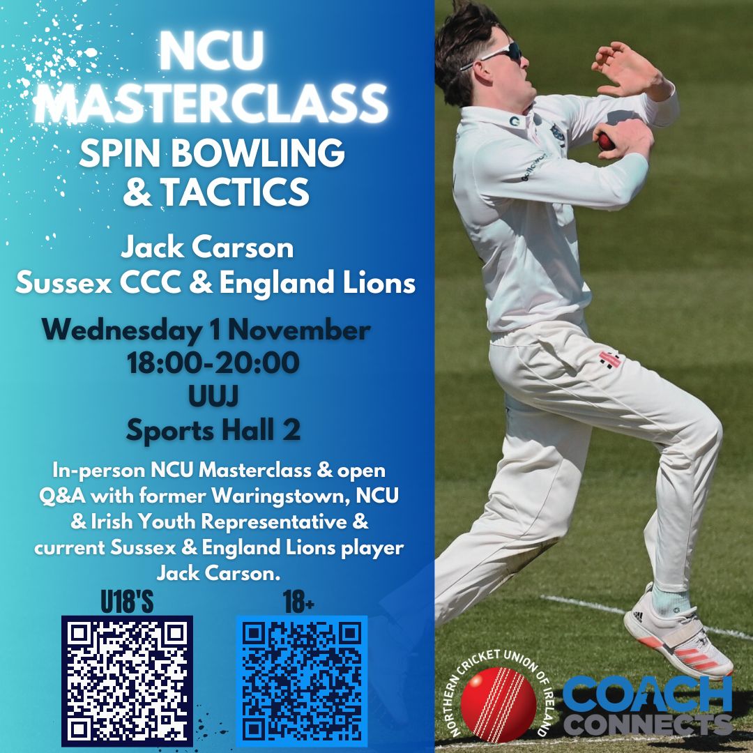 Northern Cricket Union tweet media