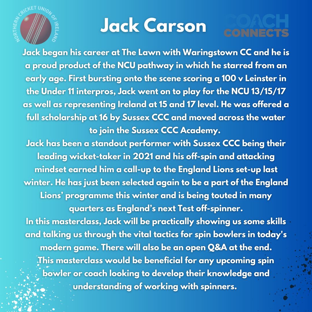 Northern Cricket Union tweet media