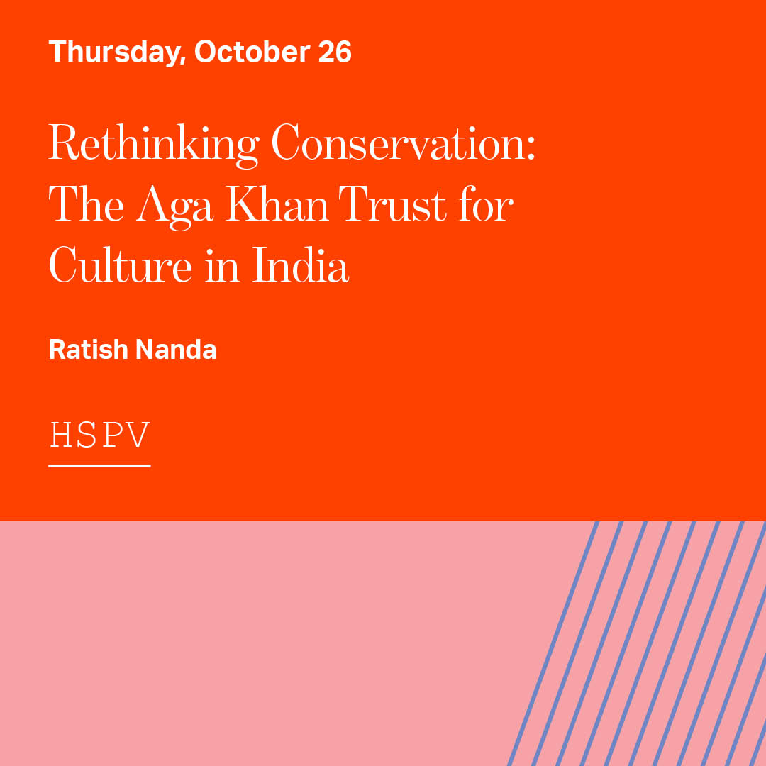 Weitzman School of Design at Penn (@weitzmanschool) on Twitter photo Tomorrow, 12:00pm. Join us for a lecture from Historic Preservation. <a href="/NandaRatish/">Ratish Nanda</a> will lecture on “Rethinking Conservation: The Aga Khan Trust for Culture in India.”
design.upenn.edu/events/ratish-… Tomorrow, 12:00pm. Join us for a lecture from Historic Preservation. <a href="/NandaRatish/">Ratish Nanda</a> will lecture on “Rethinking Conservation: The Aga Khan Trust for Culture in India.”
design.upenn.edu/events/ratish-…