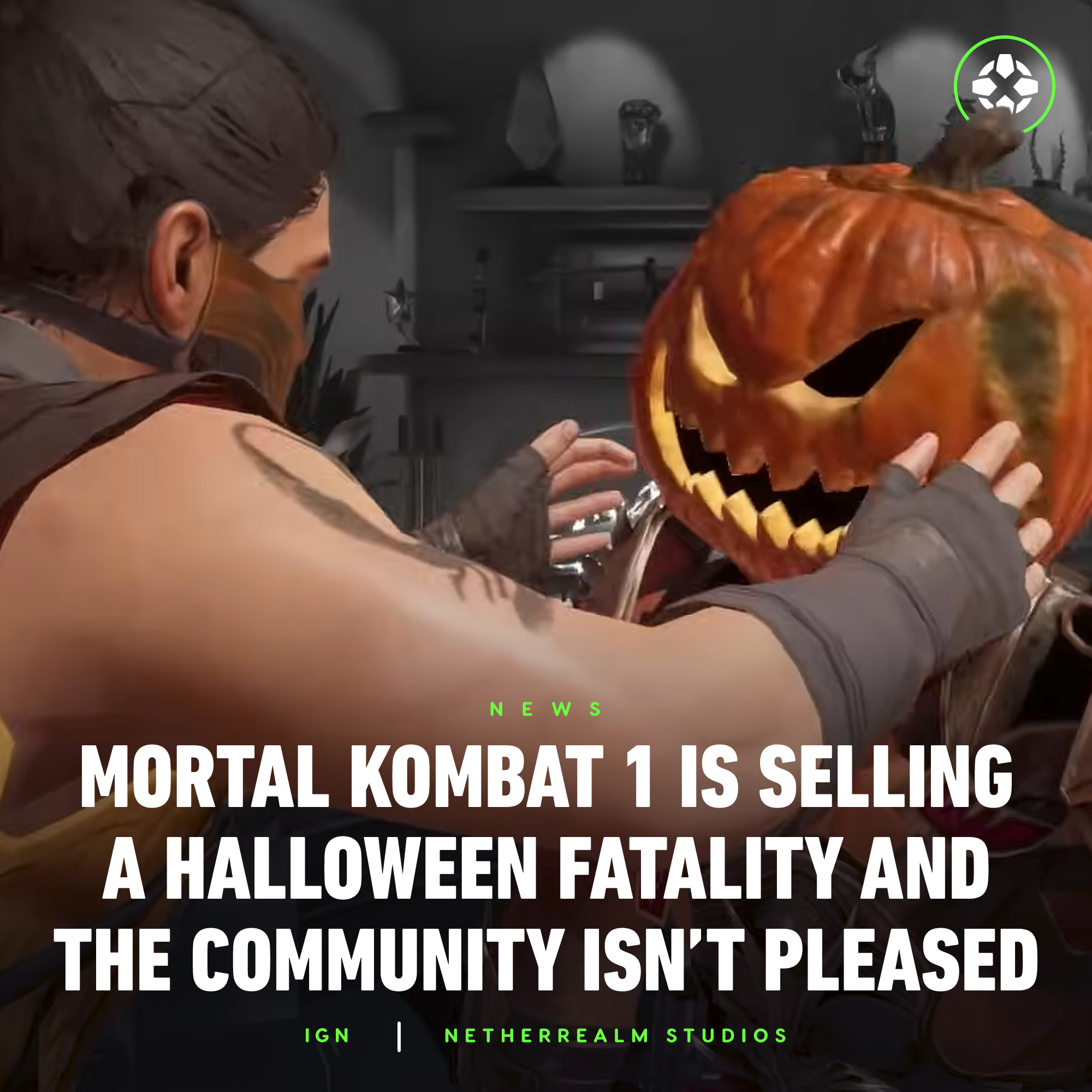 Mortal Kombat 1 terrifies on Halloween with the price of its paid