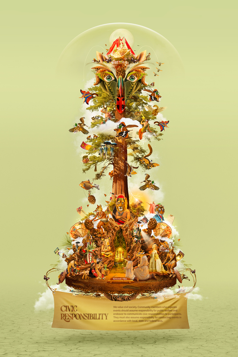 Bright Illustration tweet media