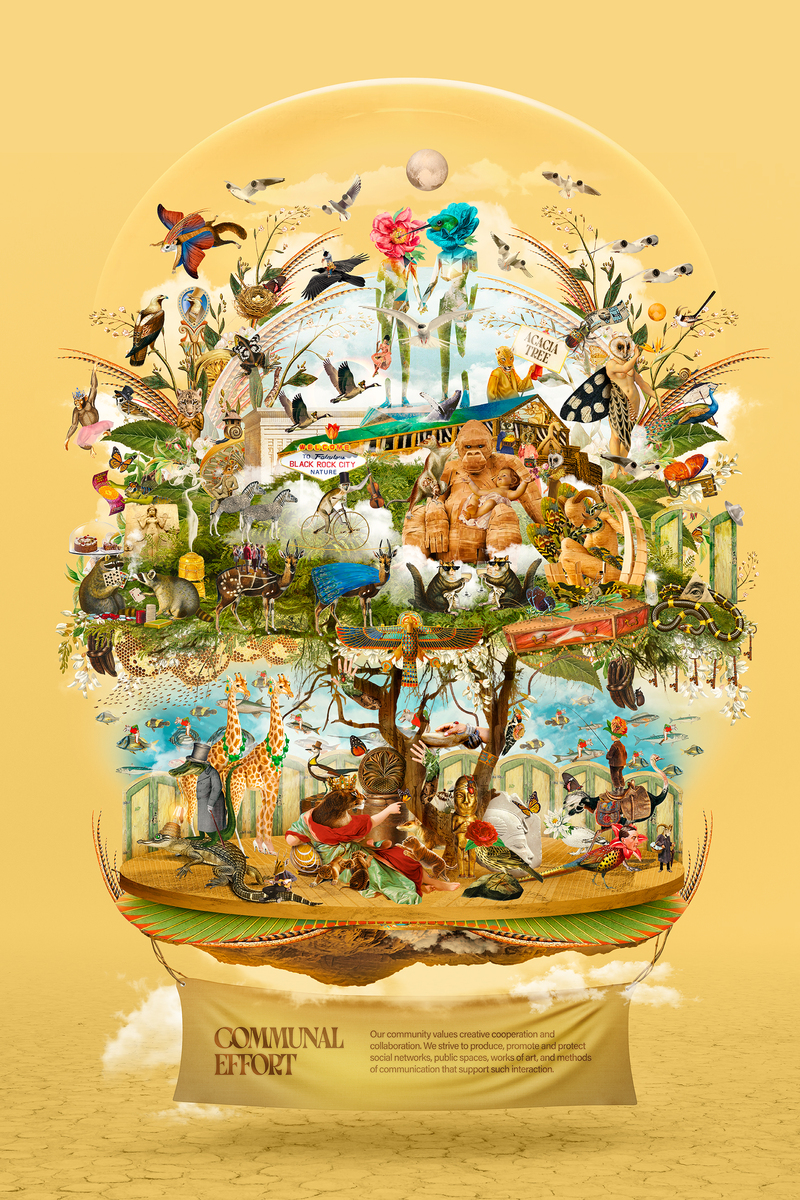 Bright Illustration tweet media