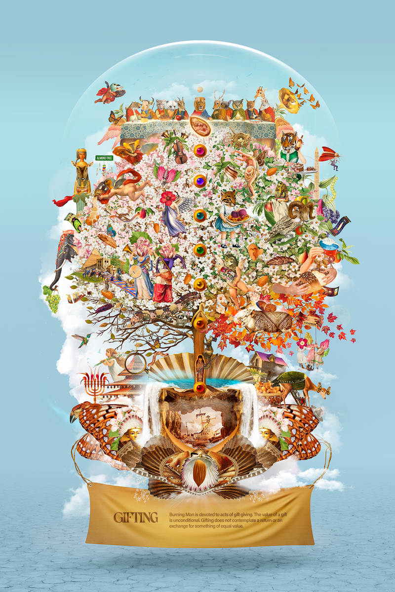 Bright Illustration tweet media