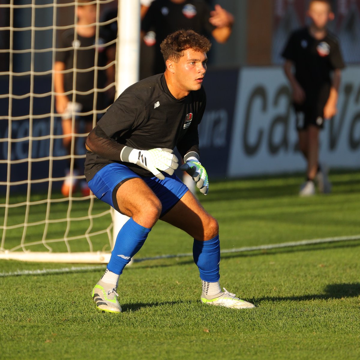 DU_MSoccer's tweet photo. With his 23rd career win on Saturday, @Isaac_Nehme is tied with 13-year @MLS verteran @JoeWillis23 for fourth in wins in Denver's Division I history.
#GoPios https://t.co/IPHYfxqvtx
