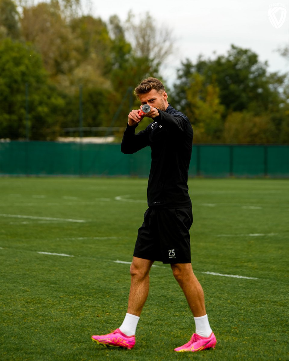 kvoostende's tweet photo. ๐ Focus op vrijdag.
#KVOPAT | ๐โค๏ธ๐ https://t.co/zj16ZSEpB4