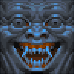 48x48 pixels for 2304 followers (a bit more now, but I'm not complaining). Love you guys

Gonna keep this trend going too, next one's 64x64

#pixelart