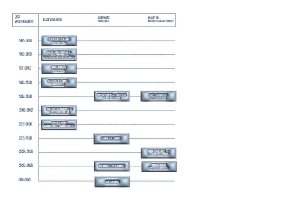 Atents/es! 😎 Alumnat de l’<a href="/easdalcoi/">EasdAlcoi</a> participarà al <a href="/clecff/">CLEC Fashion Festival</a> este cap de setmana! 💚 Tota la info 👇🏽