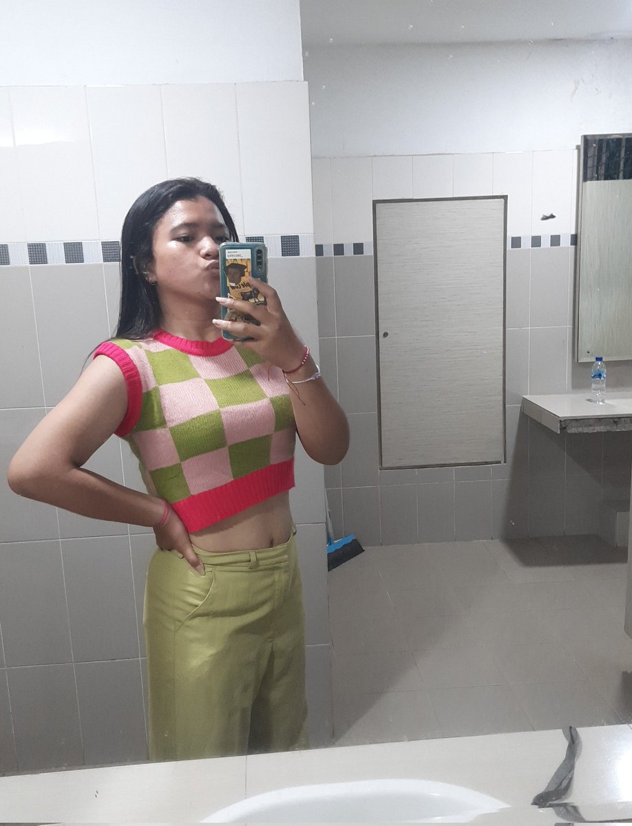 fitcheck hari ini 🌱🌺🍀🌷🌵🌸
