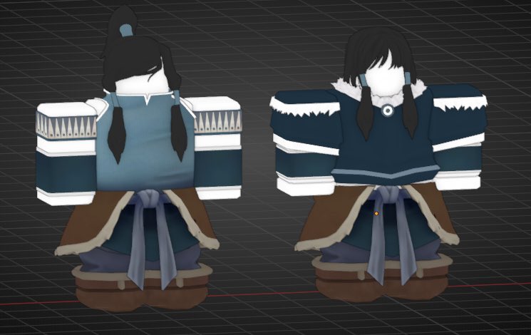 ProjectAvatarr's tweet photo. • Korra Morph for Project: Avatar 
#Roblox #RobloxDevs #gamedevelopment #robloxgame #upcominggame #AvatarTheLastAirbender #korra #atla #rodevs https://t.co/gNBCdfY4Qe