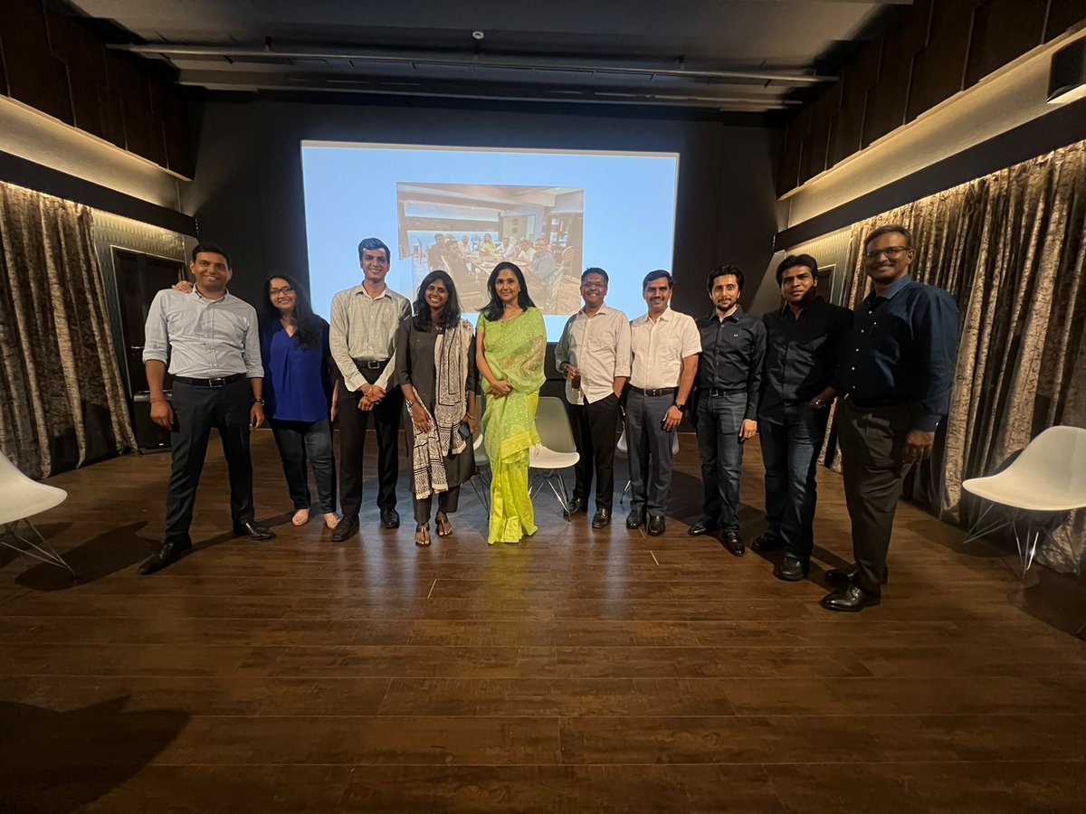 Chennai Super gang says hello!!

#hbsgnn #hbsalumni #gnn2023