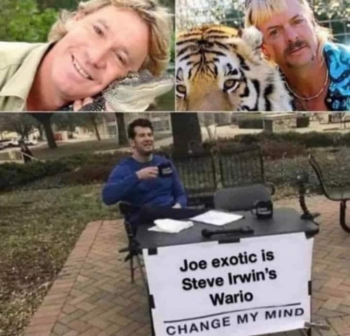 Khaosmax97's tweet photo. @joe_exotic @joe_exotic https://t.co/VATRliQnbb