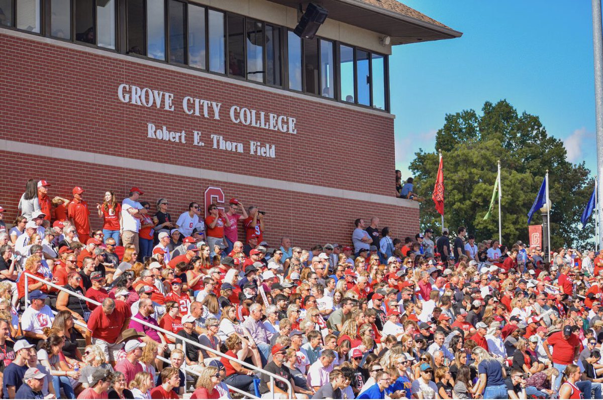 Grove City Football tweet media